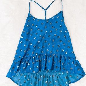 Abercrombie and Fitch flowy tank top
